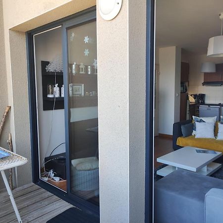 Le Cosy Pyrenees Pied De Pistes Serias 格尔姆 外观 照片