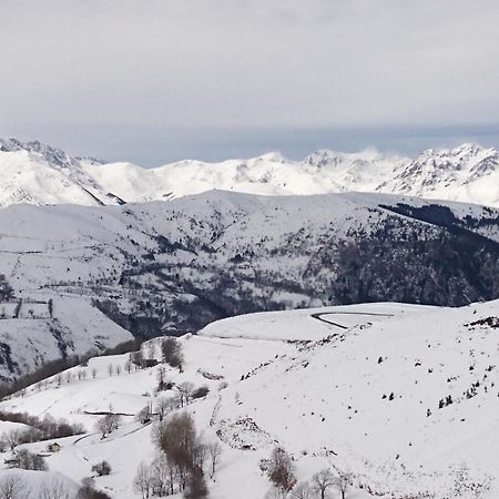 Le Cosy Pyrenees Pied De Pistes Serias 格尔姆 外观 照片