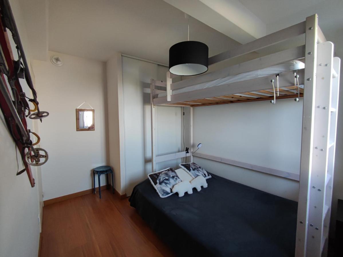 Le Cosy Pyrenees Pied De Pistes Serias 格尔姆 外观 照片