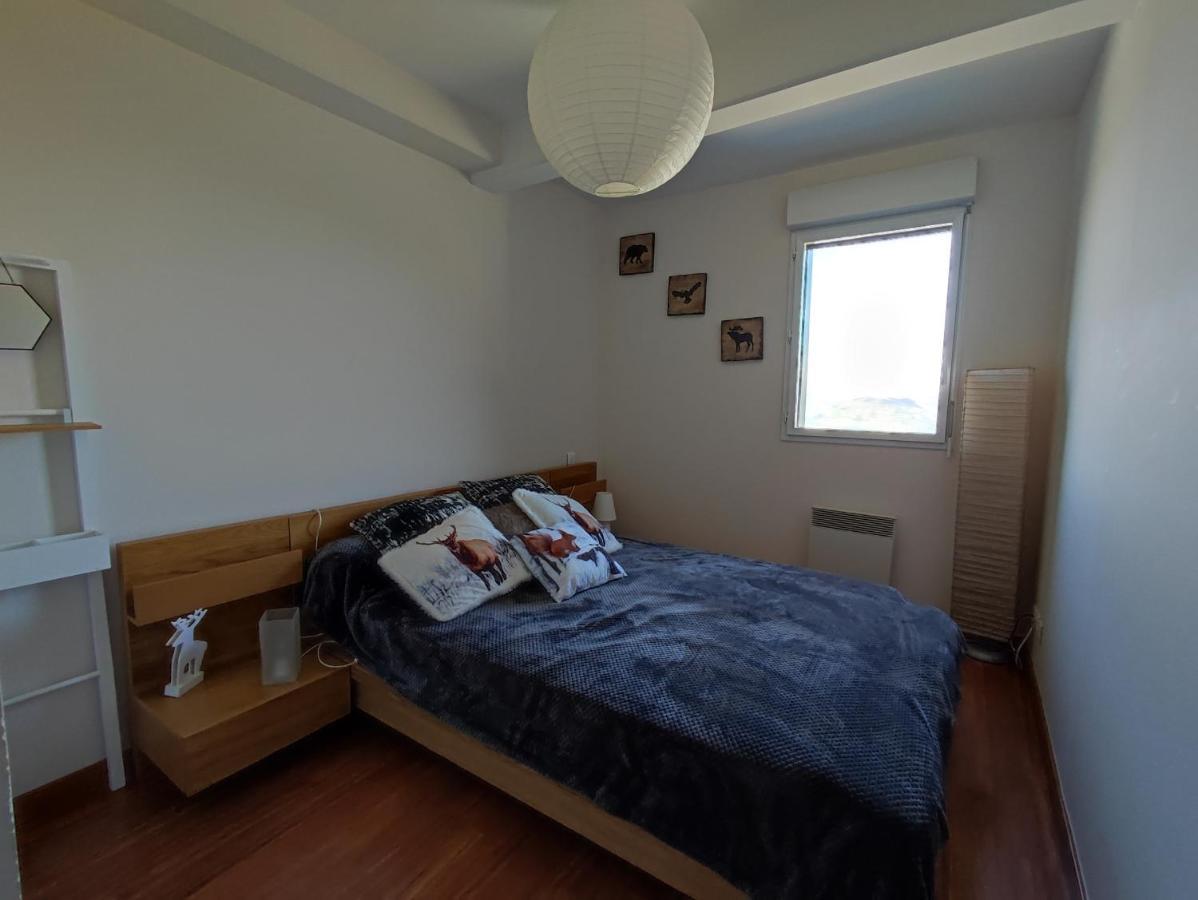 Le Cosy Pyrenees Pied De Pistes Serias 格尔姆 外观 照片